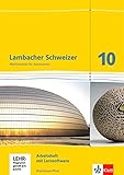 best selling books 2012 fiction  Lambacher Schweizer Mathematik 10. Ausgabe Rheinland-Pfalz: Arbeitsheft plus Lösungsheft und Lernsoftware Klasse 10 (Lambacher Schweizer. Ausgabe für Rheinland-Pfalz ab 2012)