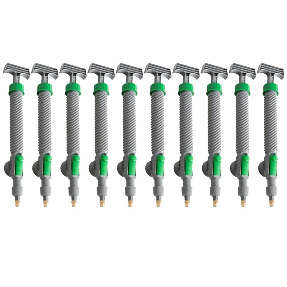 Jnchdghwa As Shown For Garden For Watering And Agriculture Manual Sprayer Adjustable High Pressure Air Pump