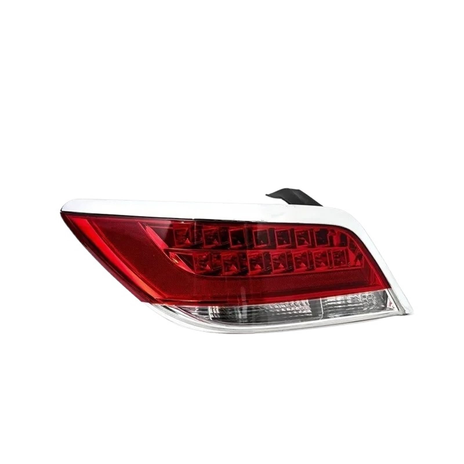 XSDIKA(小さな店) 用 ビュイック ラクロス 2009 2010 2011 2012 2013 2014 2015 車のテールライト リアライト テールランプ テールライトアセンブリ リアライトアセンブリ(09-12 left side)