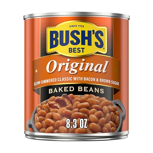 Bush's Best Original Baked Beans, 8.3 Oz