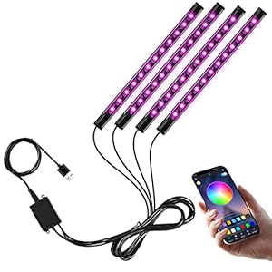 Interior Car Lights Winzwon Car Acc...