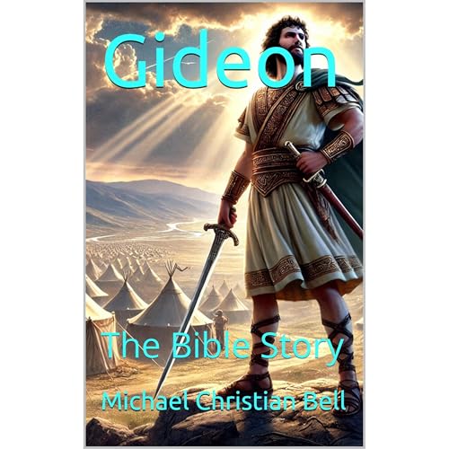 Gideon by Michael Christian Bell episode artwork