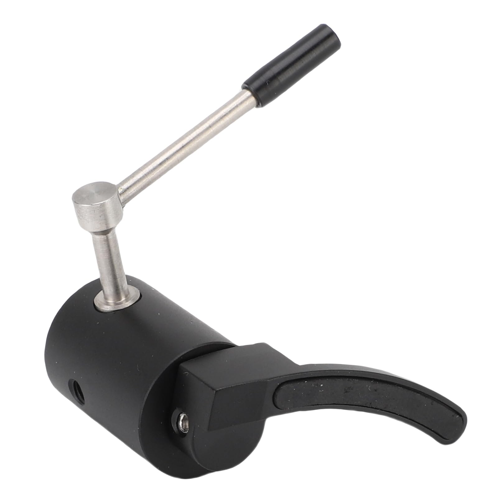 Giradischi Sollevatore Automatico del Braccio, Sollevatore del Braccio del Giradischi con Asta di Sollevamento Idraulico, Ideale per il HiFi con Disco (BLACK)