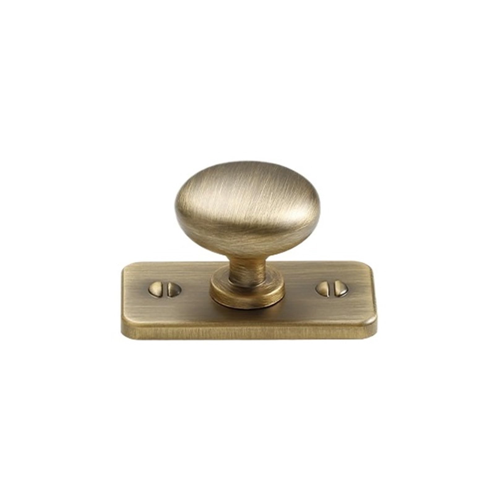 Vaqropnshrg Antique 6694 Furniture Knobs, Antique Bronze Retro Cabinet Drawer Pulls