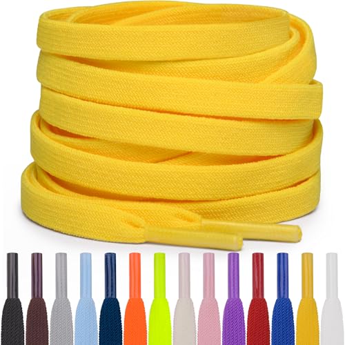 Image of Miscly Flat Elastic Shoelaces