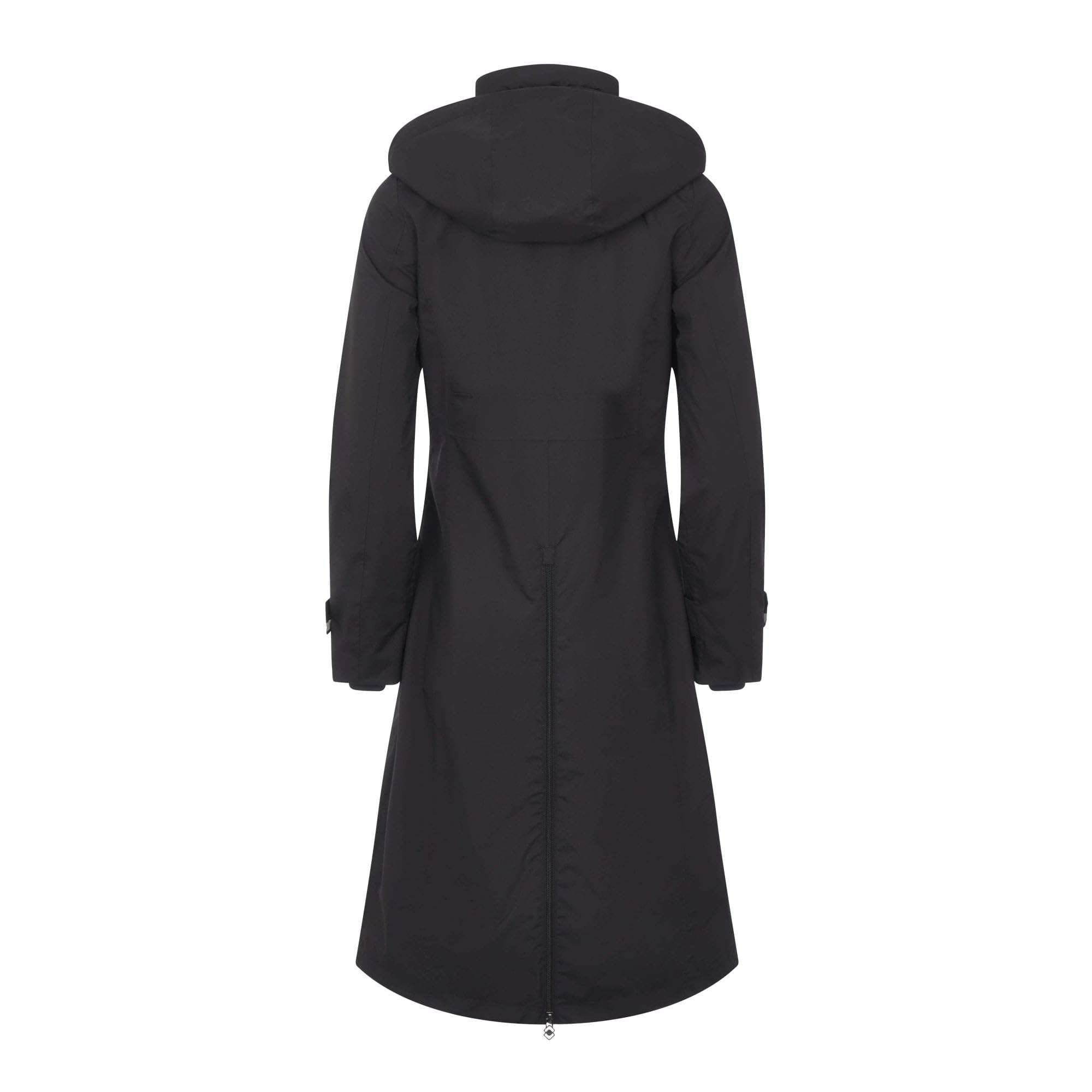 LeMieux Amelie Damen Reitmantel, wasserdicht, leicht