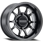 Bundle-9-Items-Method-409-14-Black-43-Wheels-30-Monster-Mayhem-Tires-4x156-Bolt-Pattern-38x24-Lug-Kit