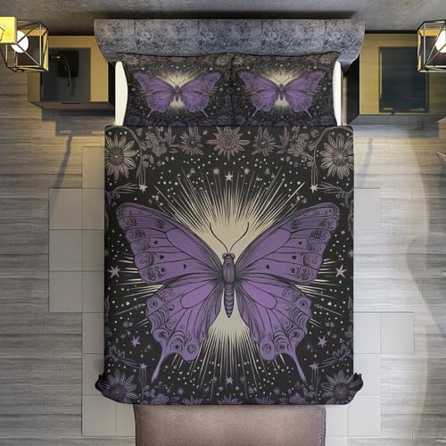 Parure de lit papillon : transformez la chambre de votre enfant - 7