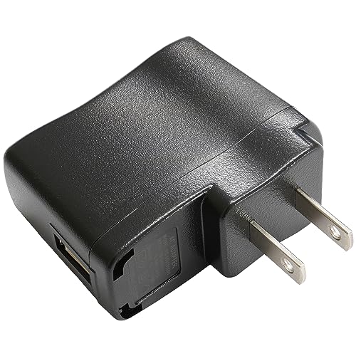 Kaito Denshi(海渡電子) USB 充電器 ACアダプター スマホ充電器 コンセント 5W 1ポート USB-A 1A コンパクト 小型 RoHS