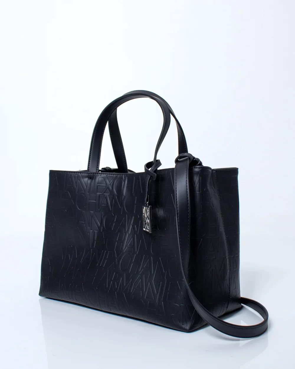 Armani Exchange Liz - Medium Open Shopping Umhängetasche