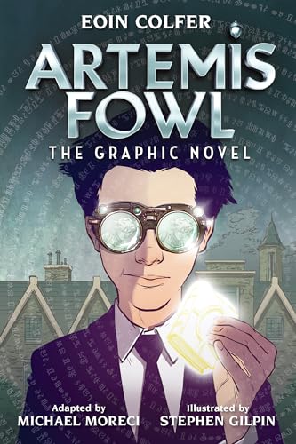 Artemis Fowl: The Graphic Novel