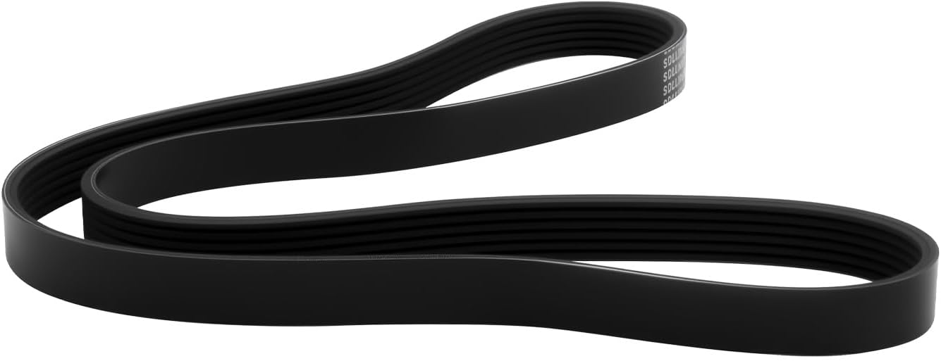 Belt Tensioner Kit Assembly with Pulley Compatible with 2009-2015 Venza, 2009-2018 RAV4, 2009-2019 Highlander, 2011-2013 Sienna, 2012-2017 Camry, 2015-2018 NX300h OE# 39106, 1662036010, 166200V020