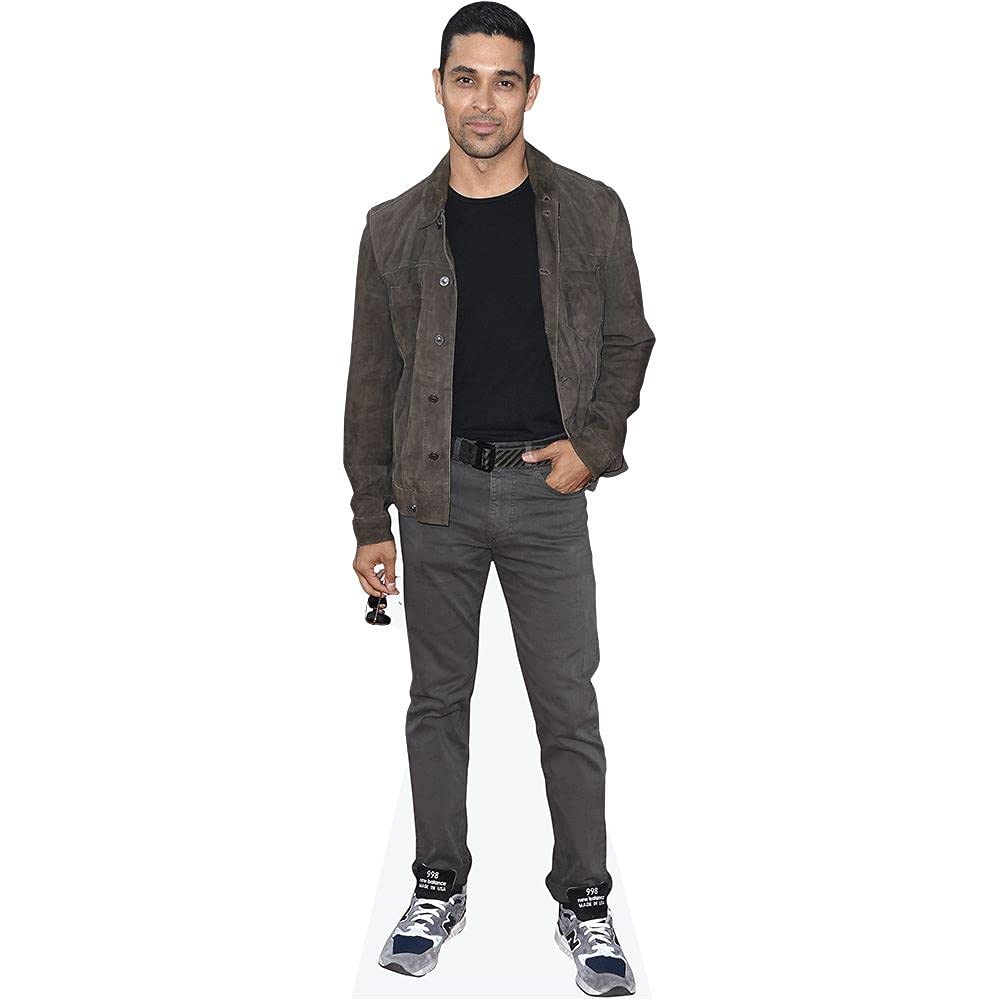 Celebrity Cutouts Mini Size Cutout Wilmer Valderrama (Casual)