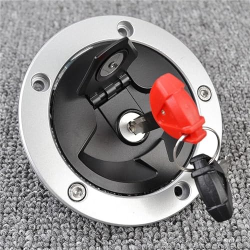 Tapa del tanque de combustible de alta precisión para Kawasaki EX650 años 2014 a 2016 5