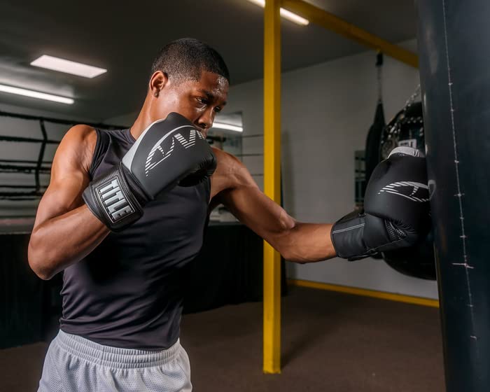 Viper by TITLE Boxing Strike Bag Gloves - Boxing Gloves, Punching Bag Gloves, Kickboxing Gloves, Punching Gloves, Heavy Bag Gloves, Boxing Gloves Men, Boxing Gloves Women, Boxing Equipment