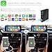 Compatible with Lexus Wireless CarPlay + Android Auto + Mirrorlink + YouTube Retrofit Kit, Support NX UX LC RC 2014-2019, ES 2015-2019, LX RX GS LS 2016-2019 with Large Touchpad Controller
