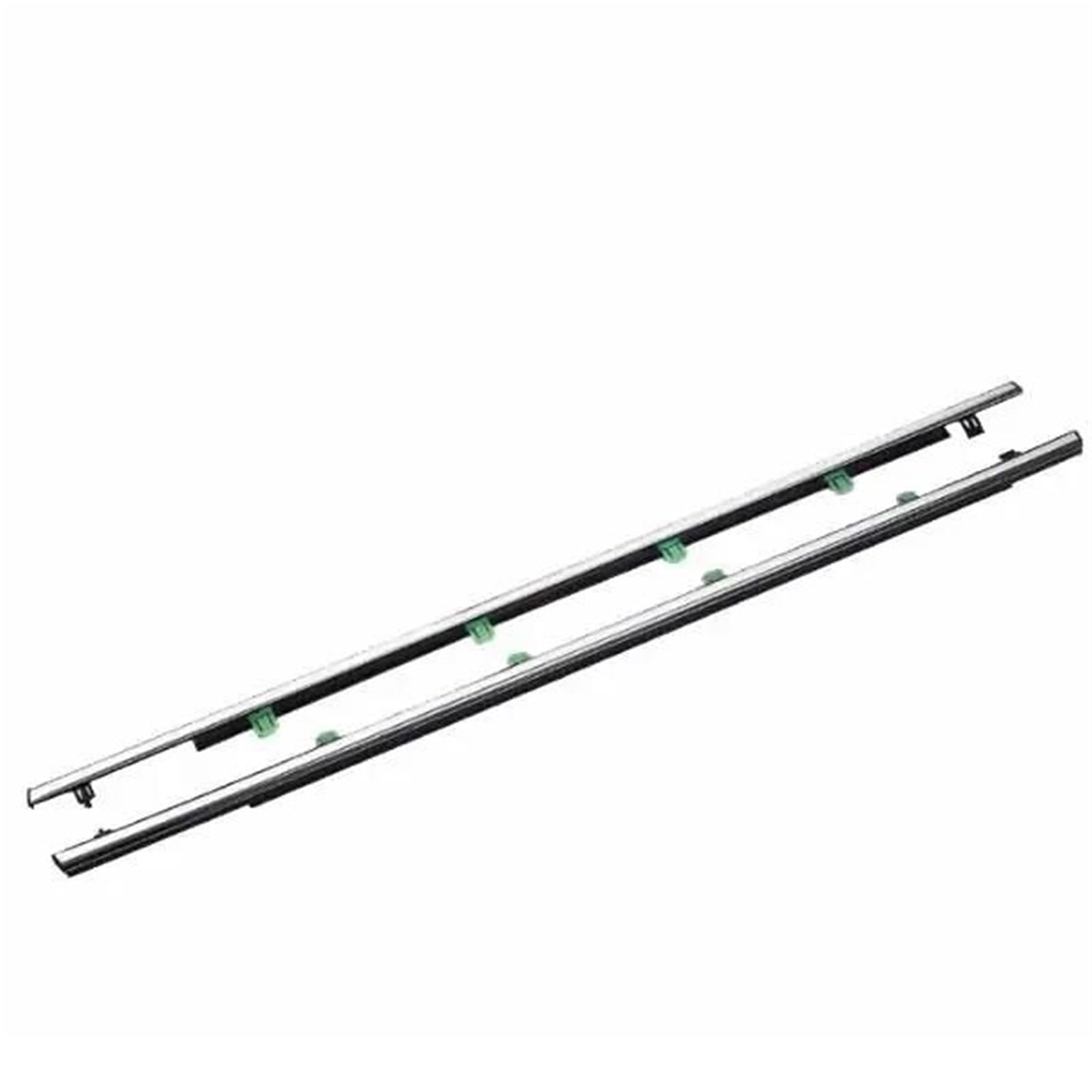 Protezione Portiera Auto 2pcs Anteriore O Posteriore Auto Finestra Di Vetro Strisce Sigillate Porta Antipioggia Meteo Guarnizione Per CR-V MK5 2017-2020(Davanti)