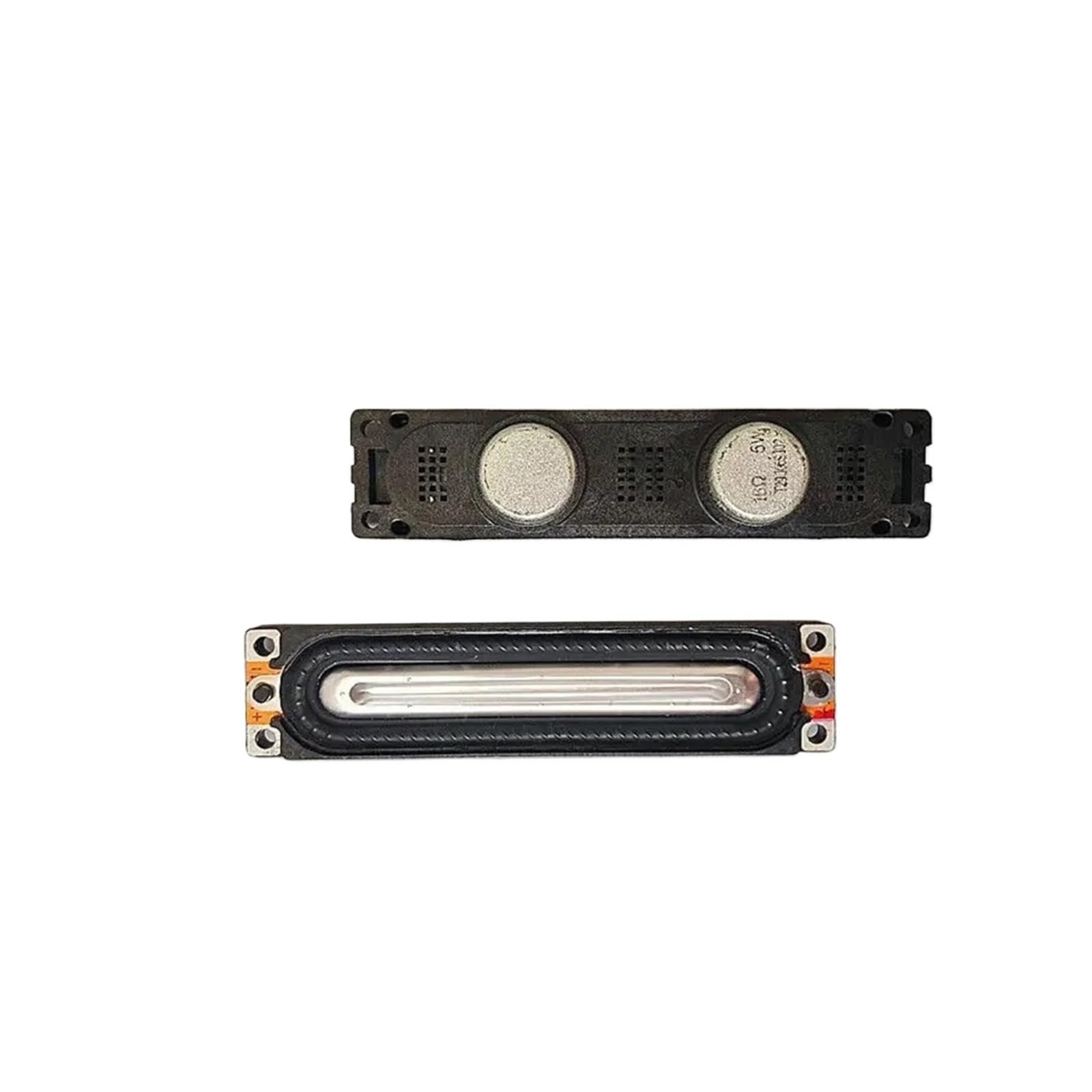Altoparlante, compatibile con Samsung, BN96-09470F BN96-09470C BN96-09470B BN96-09470A Nucleo altoparlante TV 16 Ohm 5 W for UE40B6000 UA55B6000VF UN46B6000 UN46B7100WF(A pair)