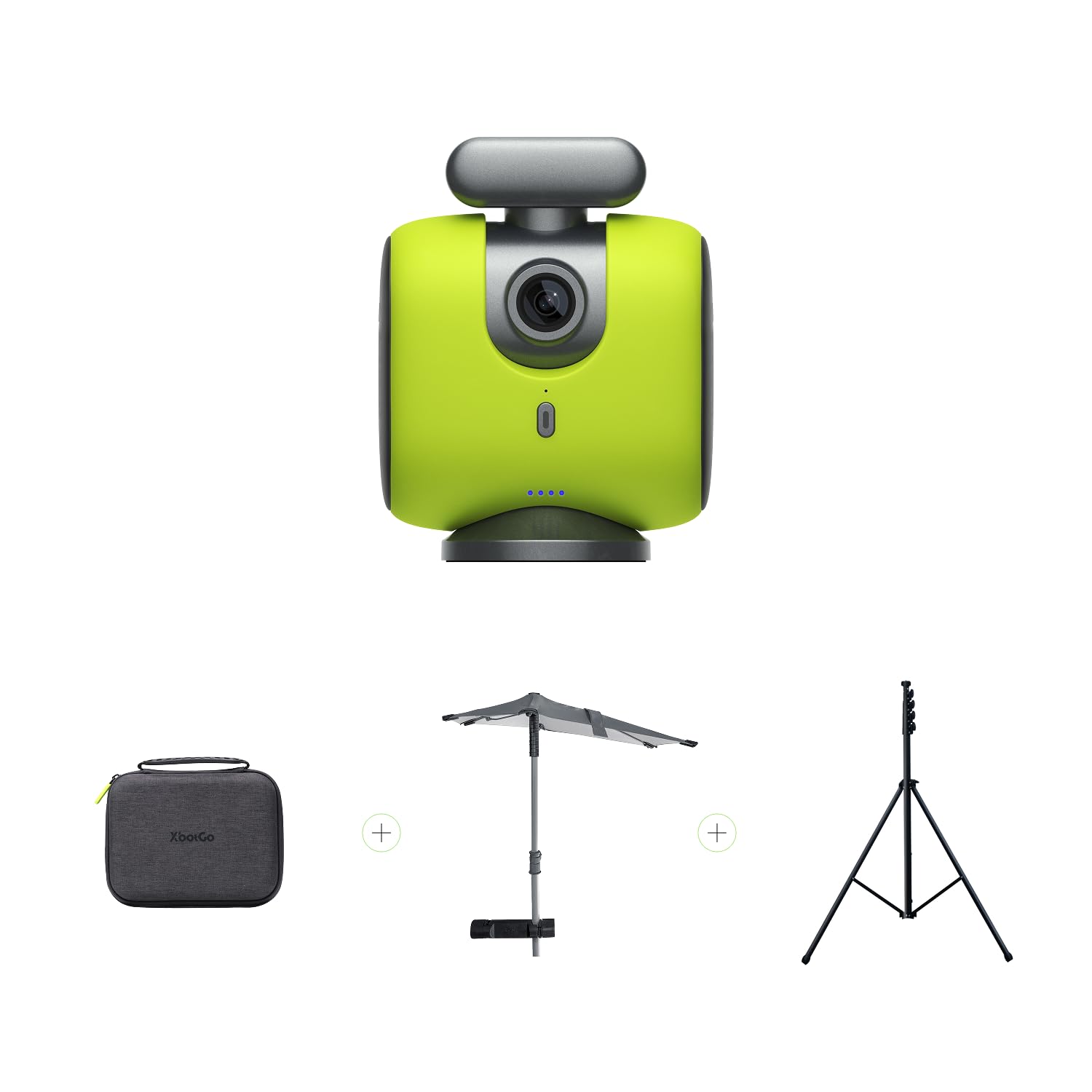 【4/4までの特価】純正XbotGo Chameleon 自動追尾カメラ Amazon | XbotGo Chameleon プロスポーツキット｜AI自動追尾カメラ｜4K