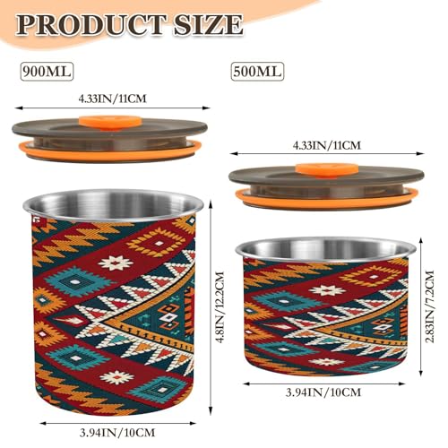 Contenedor para café con tapa hermética en acero inoxidable 30 oz miniatura 2