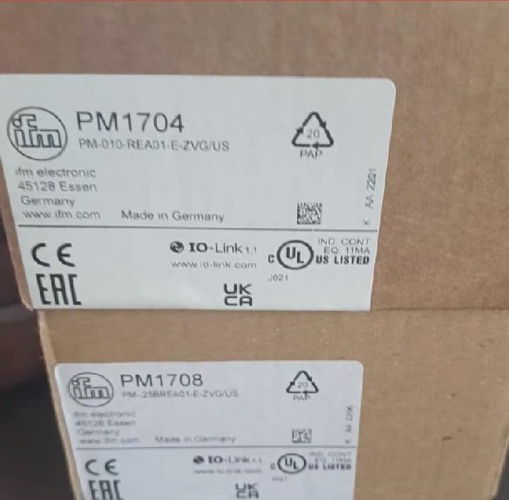 1 Pc New PM1703 / PM1704 / PM1707 / PM1708 / PM1709 Sensor in The Original Packaging (PM1708)