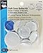 Dritz Craft Cover Button Kit, Size 45, 10 Count