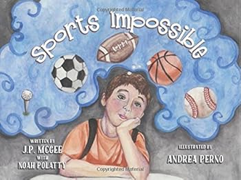 Paperback Sports Impossible Book