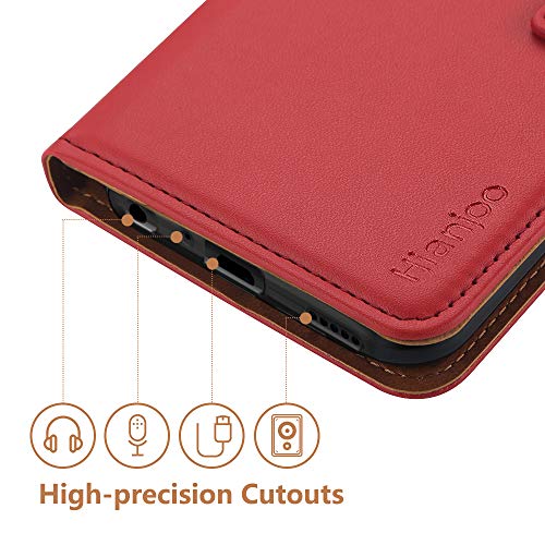 Hianjoo Cover Compatibile per Huawei P Smart