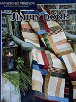 Simply Done B000QX5HMW Book Cover
