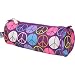 Wildkin Peace Signs Pencil Case, Purple
