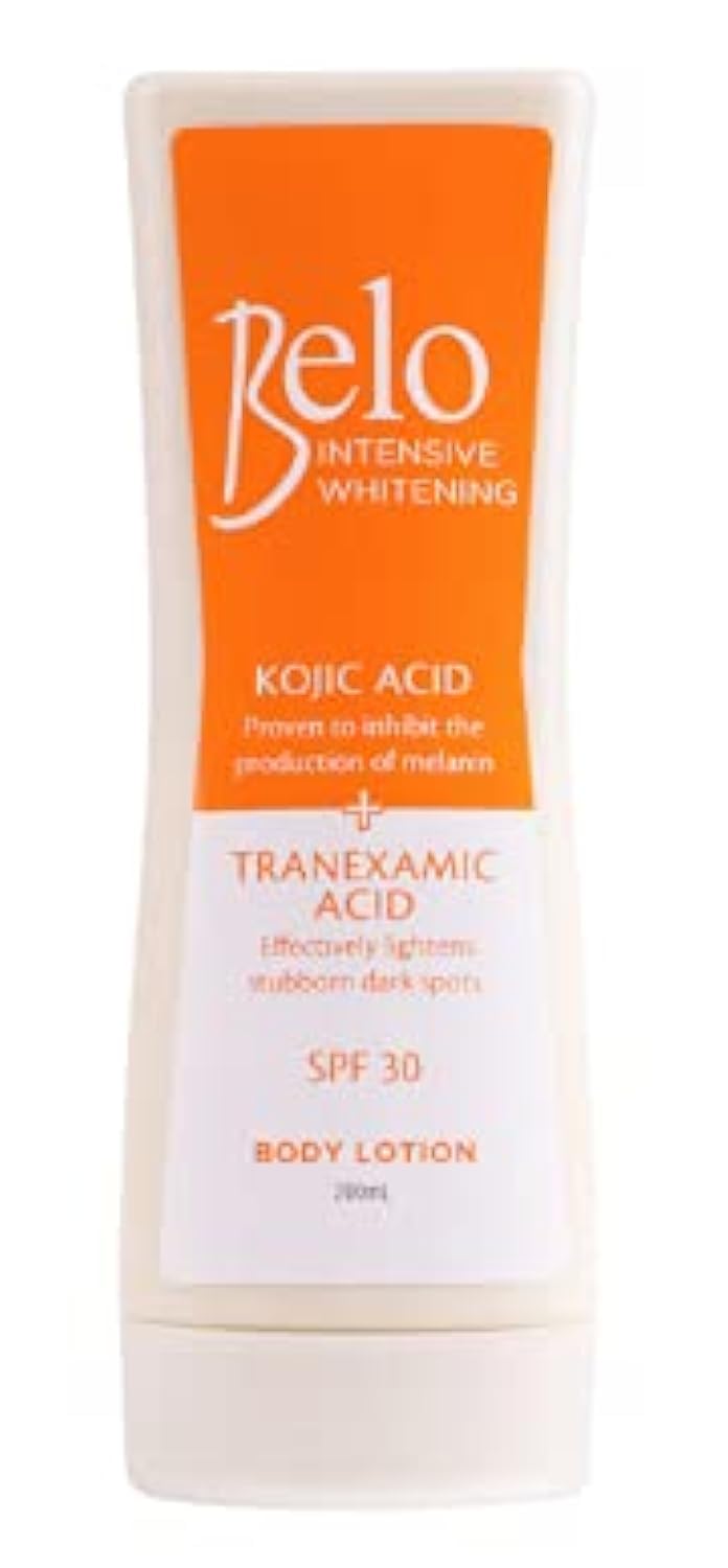 Belo Intensive Kojic Acid Body Lotion 3.4 fl oz (100 ml)