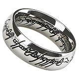 [silver KYASYA]ステンレス 火文字 リング シンプル シルバー 指輪 メンズ レディース リング(22)