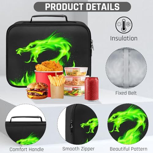 Kids Backpack for Boys，3PCS Boys Backpack with Lunch Box Set for Children Elementary Middle School Students，Lightweight School Bookbag for Travel and Daily Use4