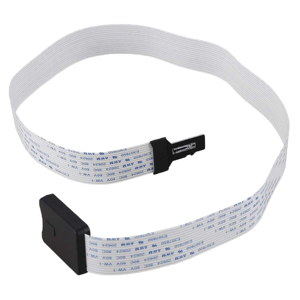 48Cm Micro Sd To Tf Memory Card Reader Adapter Extension Cable Flexible Cord | Sim Cards | Phone Cards & Sim Cards-picture-10