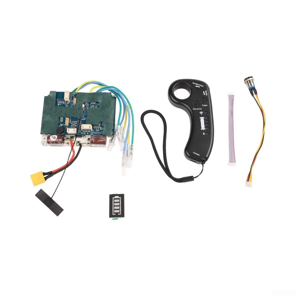 Contrôleur de skateboard électrique pour 10s 36V double moteur électrique