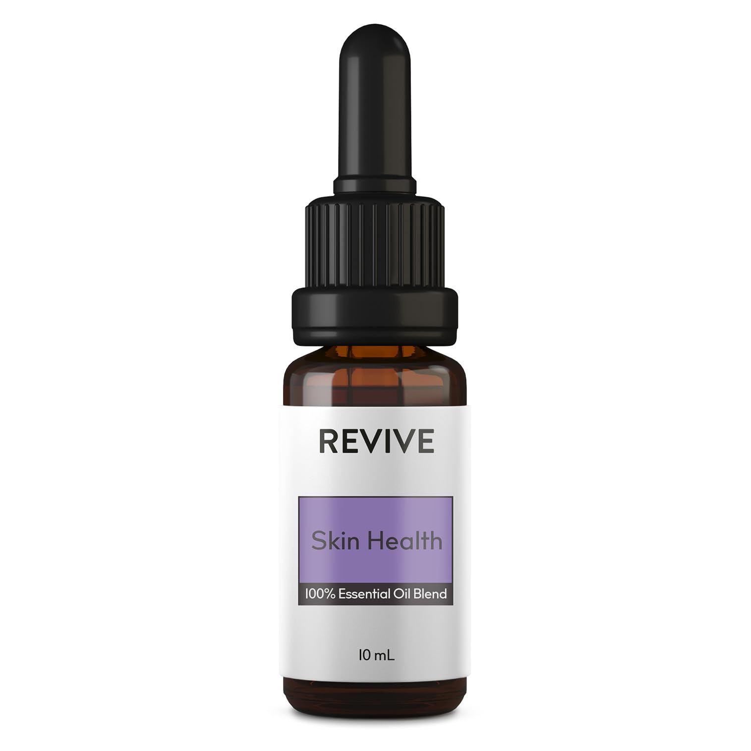 Skin Health Essential Oil Blend by Revive Essential Oils - 100% Pure Therapeutic Grade, for Diffuser, Humidifier, Massage, Aromatherapy, Skin & Hair Care