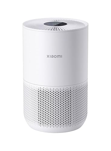 منقي الهواء الذكي 4 مدمج من شاومي للغرف النوم، والمكاتب، وال...