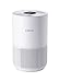 Xiaomi Smart Air Purifier 4 Compact for Bedroom, Office, Desktop, with 48m² Coverage, Allergen Removal, 230m³/h PCADR, Smart App & Voice Control, White