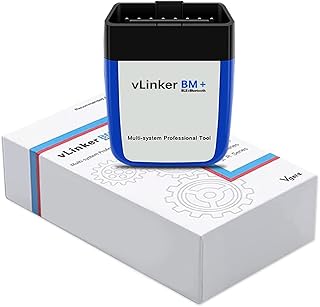 Vgate vLinker BM+(BT3.0/BLE4.0) OBD2 Scanner Diagnostic Tool for Android & iOS & Windows
