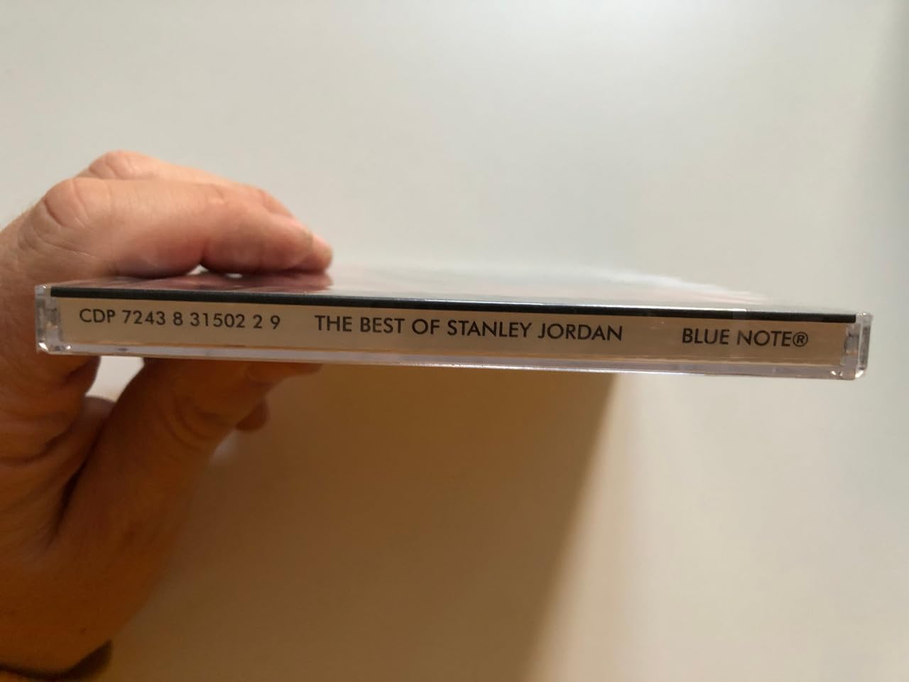 Best of Stanley Jordan