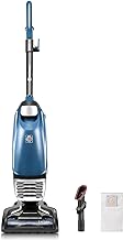 Vacmaster UB0302E Bagged Upright Vacuum Lightweight Cleaner 2-Motor Power Suction with HEPA Filtration, LED Headlight for ...