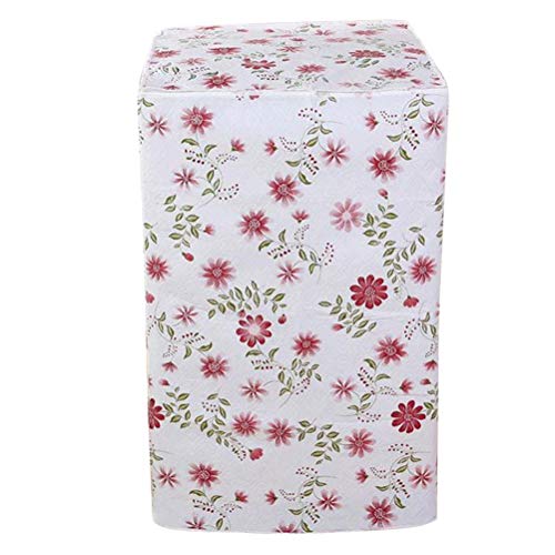 Housse De Machine à Laver à Chargement Par Le Haut Housse Pour Machine à Laver Et Sèche-linge Housse Lave Linge Chargement Frontal Double Cylindre Le...