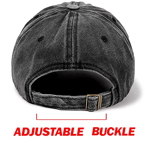 Girl Dad Embroidered Daddy Baseball Hat Distressed Vintage Cap For Men #TOP6