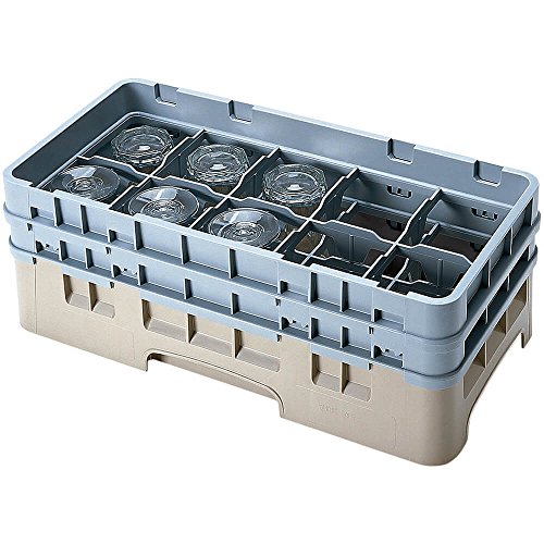 Cambro 10HS434184 Camrack Glass Rack