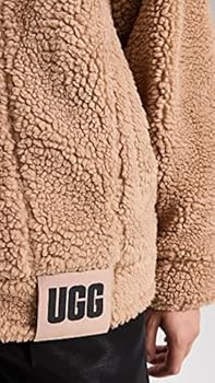 UGG Jeniyai Bomber Jacket S/M ベージュ UGG Janiya Bomber Jacket | UGG® UK
