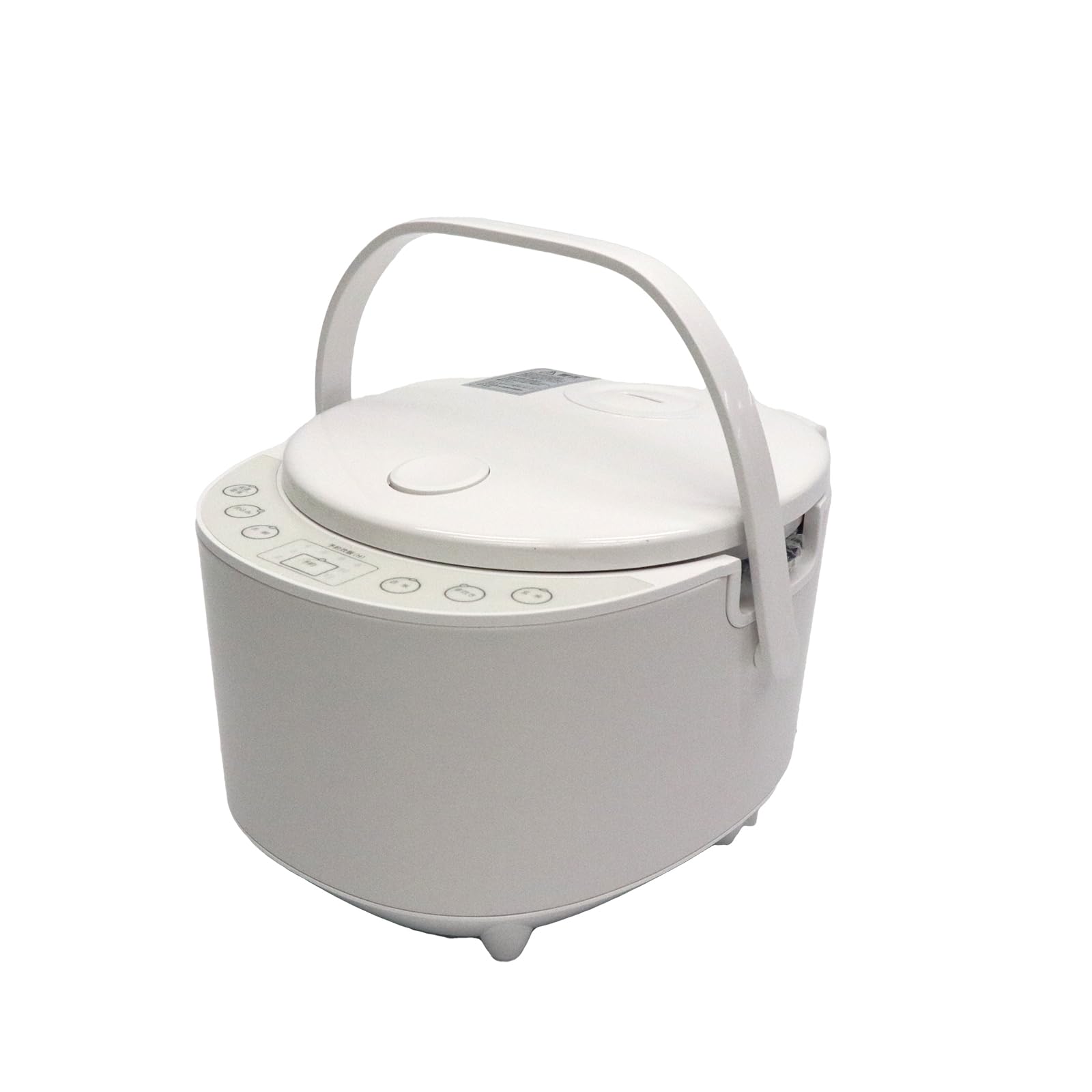 【Modéré】5合炊き炊飯器　HK-RC505WH 一般1台から Amazon | 【HIRO】【Modéré】5合炊き炊飯器 HK-RC505WH | Hiro