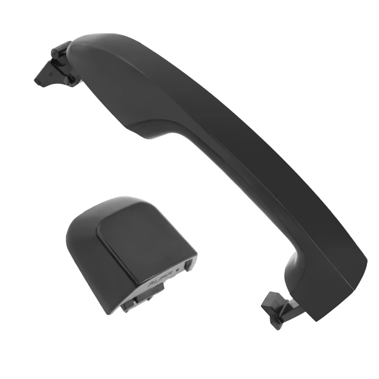 AcarKing Car Exterior Door Handles Compatible with Toyota for Prado for Landcruiser J150 Series 2 2013-2017 Front Rear Left Right Exterior Outside Door Handle OEM: 69211-60090