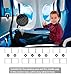 Airplane Seat Extender for Kids, Toddler Airplane Bed, Airplane Footrest, Travel Essentials for Flying – Portable Airplane Footrest and Toddler Bed Must-Have Travel Essentials