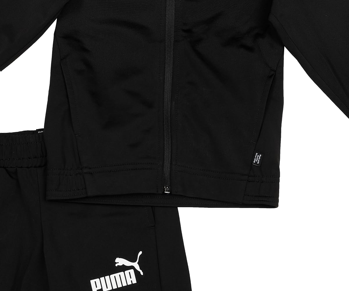 Puma Boys Tracksuit_52946801_Puma Black_9 Years-10 Years 1