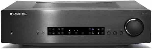 ケンブリッジオーディオ　CXA60 アンプ 写真の電源ケーブルは別売りです。 ケンブリッジオーディオCXA60 アンプ 写真の電源ケーブルは